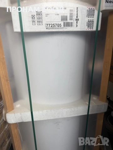 бойлер Viessmann Vitocell 100-W 200 литра, снимка 3 - Бойлери - 53956742
