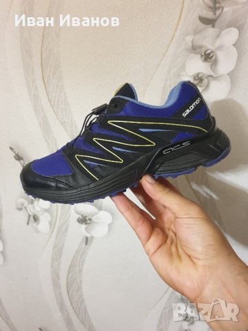  обувки SALOMON Wings Flyte 2  номер 37,5- 38 , снимка 8 - Маратонки - 42693156