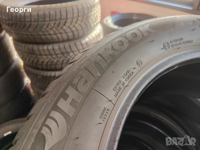 2бр.зимни гуми 225/60/18 Hankook, снимка 5 - Гуми и джанти - 52413705