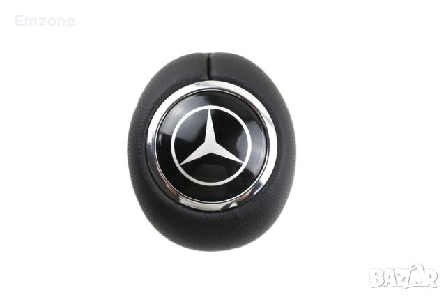 Кожена Топка за скоростен лост 3033 за Мерцедес MERCEDES E C W203 W204 W207 W212, снимка 8 - Аксесоари и консумативи - 40357622