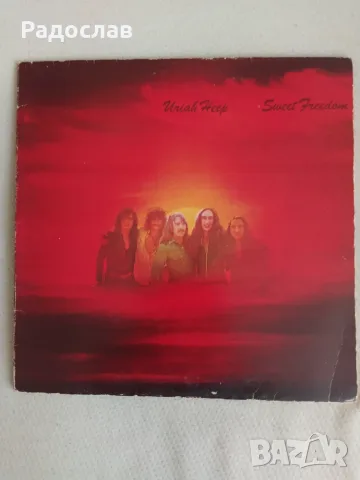 грамофонна плоча Uriah Heep 