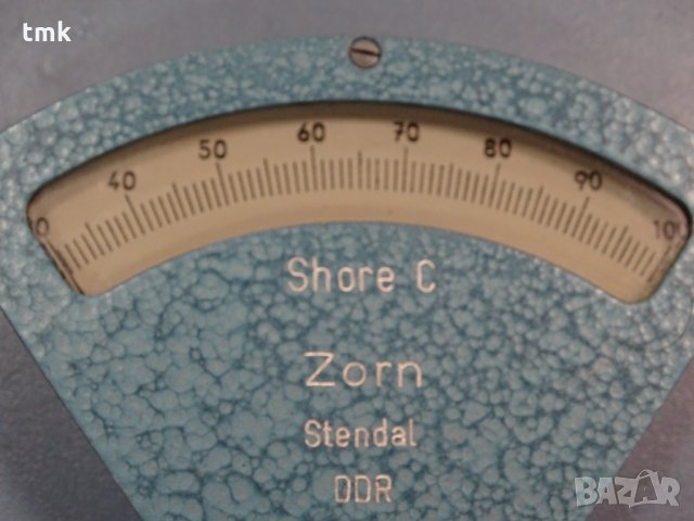 Твърдомер Shorе С , снимка 3 - Други машини и части - 31998929