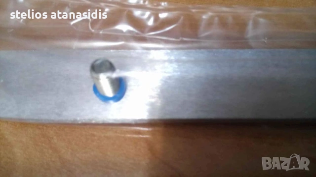 планки за усилване на задната ключалка на багажника за bmw e36, снимка 9 - Части - 54259154