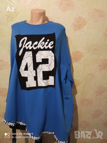 Асиметрична туника, снимка 2 - Туники - 31914644