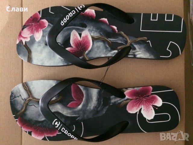 Оригинални чехли , снимка 3 - Мъжки чехли - 34556088