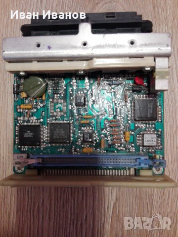 Продавам 5 броя компютри от Opel Vectra A-двигател C16NZ,моноинжекцион,75 кс , снимка 10 - Автомобили и джипове - 39138990