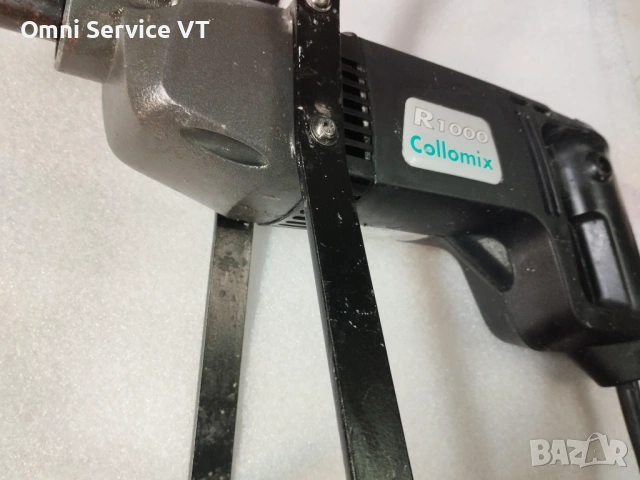 Миксер Collomix, снимка 5 - Миксери за бои - 53261004