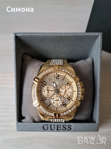 Ръчен часовник Guess, снимка 2 - Мъжки - 51868611