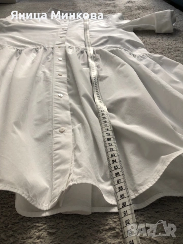 Рокля Zara, снимка 7 - Рокли - 54321536