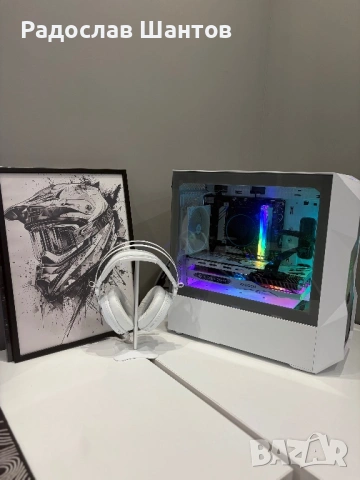 Мощен геймърски компютър RX 7700 XT + i5 12400F, снимка 5 - Геймърски - 54346778