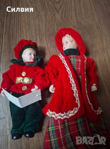 Колекционерски кукли, снимка 7 - Антикварни и старинни предмети - 52632193