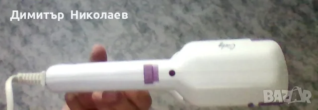 Преса за коса 4 в 1  , НОВА , снимка 4 - Преси за коса - 36592790