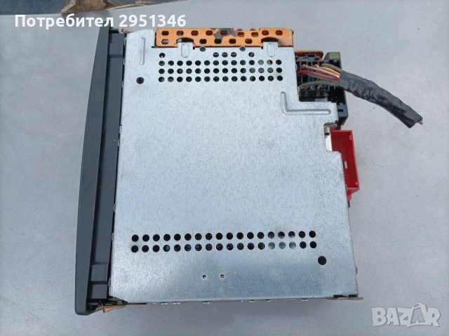 Радио Рено Еспейс 4 Renault Espace IV 8200205833, снимка 4 - Части - 53028329