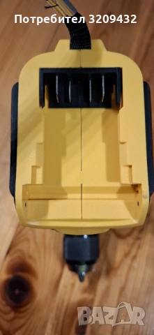 Dewalt DCD805, снимка 5 - Винтоверти - 53248523