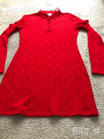 Дамска рокля Calvin Klein- нова, снимка 6 - Рокли - 53303563