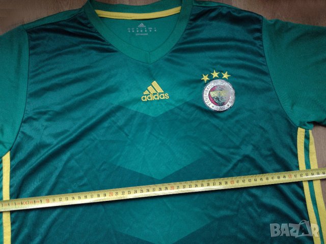 Fenerbahce Istanbul - мъжка футболна тениска на Фенербахче , снимка 6 - Спортни дрехи, екипи - 42861446