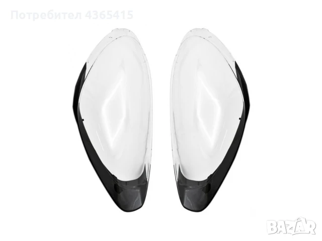 Стъкла за фарове на Porsche Cayenne 92A MK2 Facelift (2014-2018), снимка 4 - Аксесоари и консумативи - 50961966