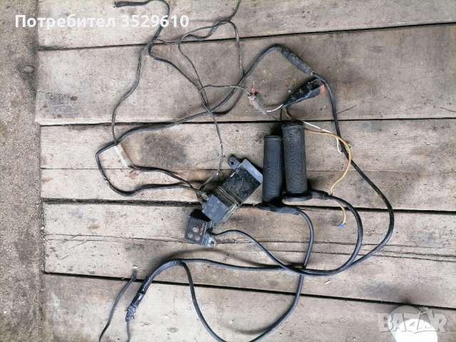 Hot Grips Ръкохватки с подгрев, снимка 2 - Части - 44518625