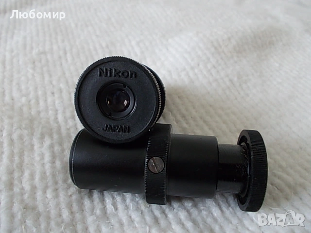 Настройващи окуляри микроскоп Nikon Japan