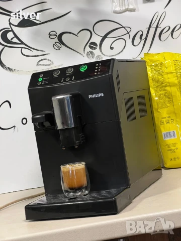 Кафемашина кафе автомат Philips 8829 с гаранция, снимка 1
