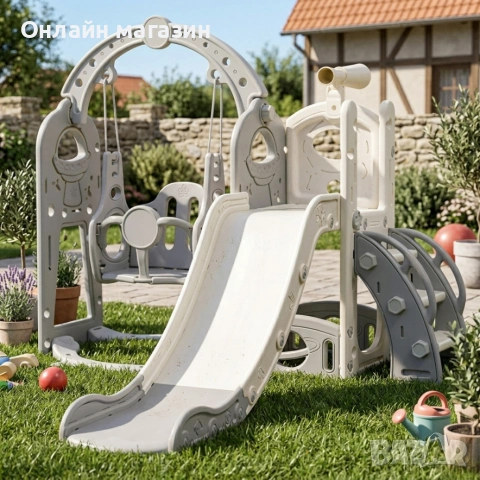 Пързалки с люлки, снимка 3 - Други - 54305201