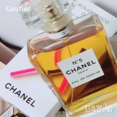 Chanel №5 - Eau de Parfum за жени 100 мл, снимка 1