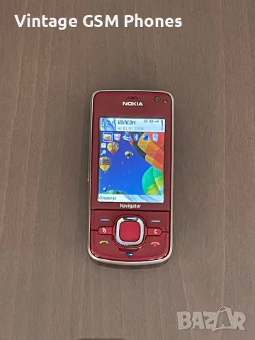 Телефон Nokia 6710 Navigator