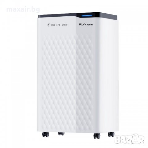 Влагоуловител Rohnson R-9577 Ionic + Air Purifier * Безплатна доставка * Гаранция 5 години , снимка 4 - Влагоабсорбатори и влагоуловители - 34368200