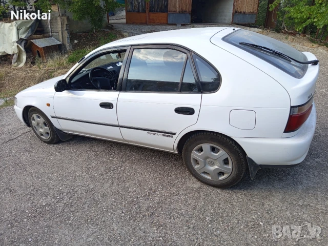 Toyota Corolla 96г 1,2 бензин, снимка 2 - Автомобили и джипове - 51061899