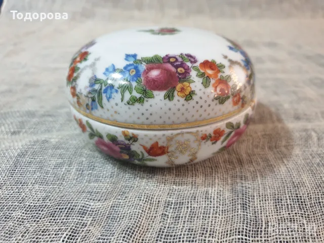 Порцеланова бужутиера