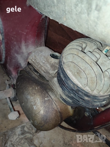 ЯВА 250 - ДОГОВАРЯНЕ, снимка 7 - Мотоциклети и мототехника - 51826821