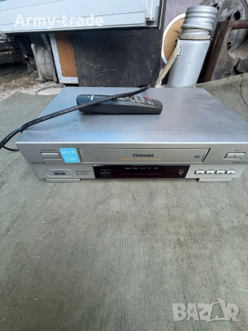 продавам видео Toshiba