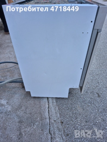 Съдомиялна за вграждане Beko , снимка 3 - Съдомиялни - 53978083