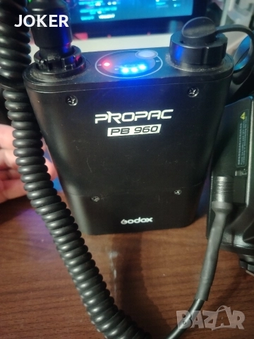 Godox AD360II-C TTL (Canon) + батерия + зарядно, снимка 3 - Светкавици, студийно осветление - 52967680