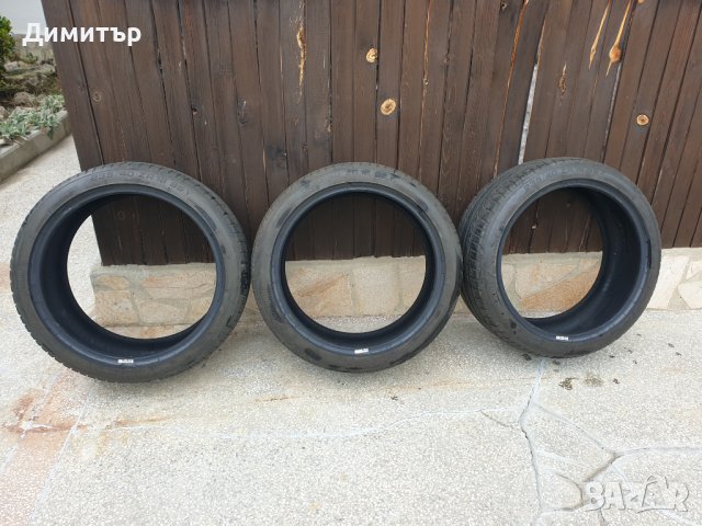 4 броя летни KORMORAN Ultra High Performance 235/40 R18 95Y, снимка 10 - Гуми и джанти - 40055218