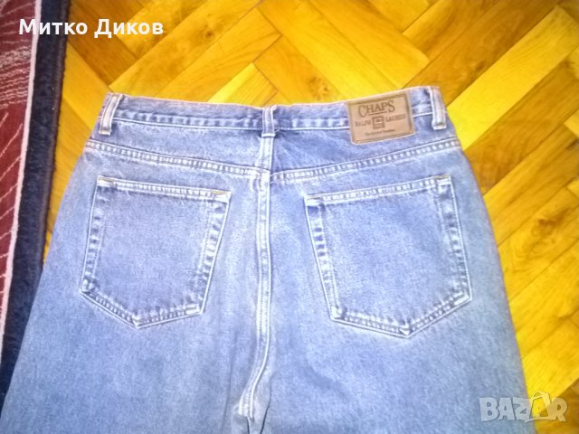 Chaps Ralph Lauren дънки номер 34-32, снимка 18 - Дънки - 30744334