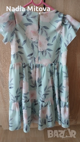 детска офицялна рокля, снимка 2 - Детски рокли и поли - 52027243