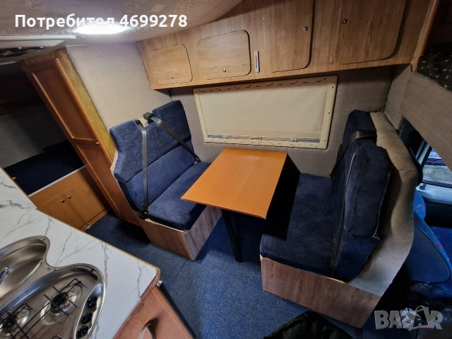 Fiat Dukato Maxi 2.8 Adria, снимка 17 - Каравани и кемпери - 52973431