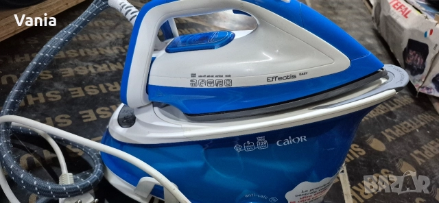 Парогенератор Calor , снимка 6 - Ютии - 52825559