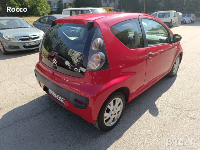 Автомобил Citroen C1, снимка 14 - Автомобили и джипове - 53271924