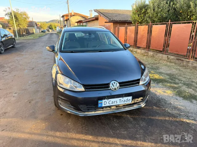 VW Golf 7 1.6 TDI DSG 110кс Executive EURO 6b