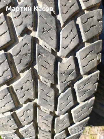 Гуми Nexen Roadian AT 2 235/85/16, снимка 5 - Гуми и джанти - 54350191