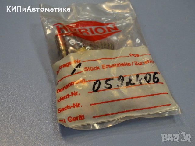 резервен комплект за магнет вентил Herion 0592406 Replacement Parts Kit