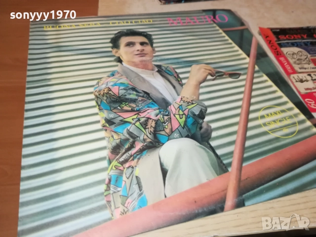 MAURO-BUONA SERA CIAO CIAO 2909251830, снимка 9 - Грамофонни плочи - 51881511