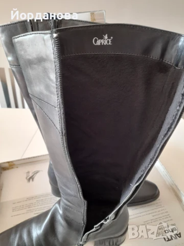 Дамски ботуши Caprice, снимка 5 - Дамски ботуши - 50551078