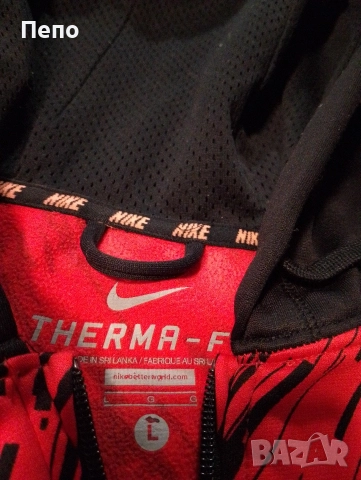 Горнище Nike, снимка 2 - Спортни дрехи, екипи - 52977145