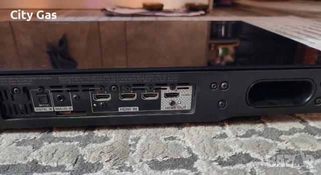 Sony HT-XT1 Саундбар, снимка 5 - Аудиосистеми - 53942432