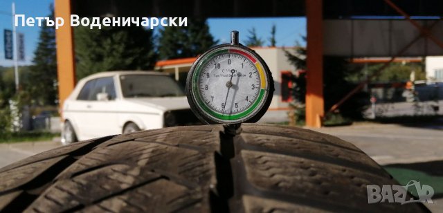 Гуми 205 60 17 Пирели Pirelli 2 броя. Нов внос. Не са нови!