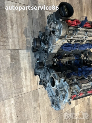 Гол двигател Om642.920 320 CDI за Mercedes Cls W219 320 CDI (2009) , снимка 2 - Части - 54108803