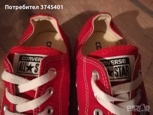 НОВИ Кецове Converse № 39, снимка 7 - Кецове - 56348152